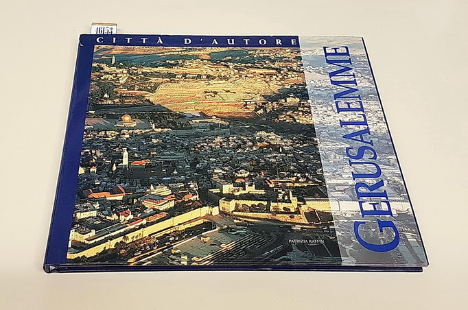 CITTA' D'AUTORE - GERUSALEMME