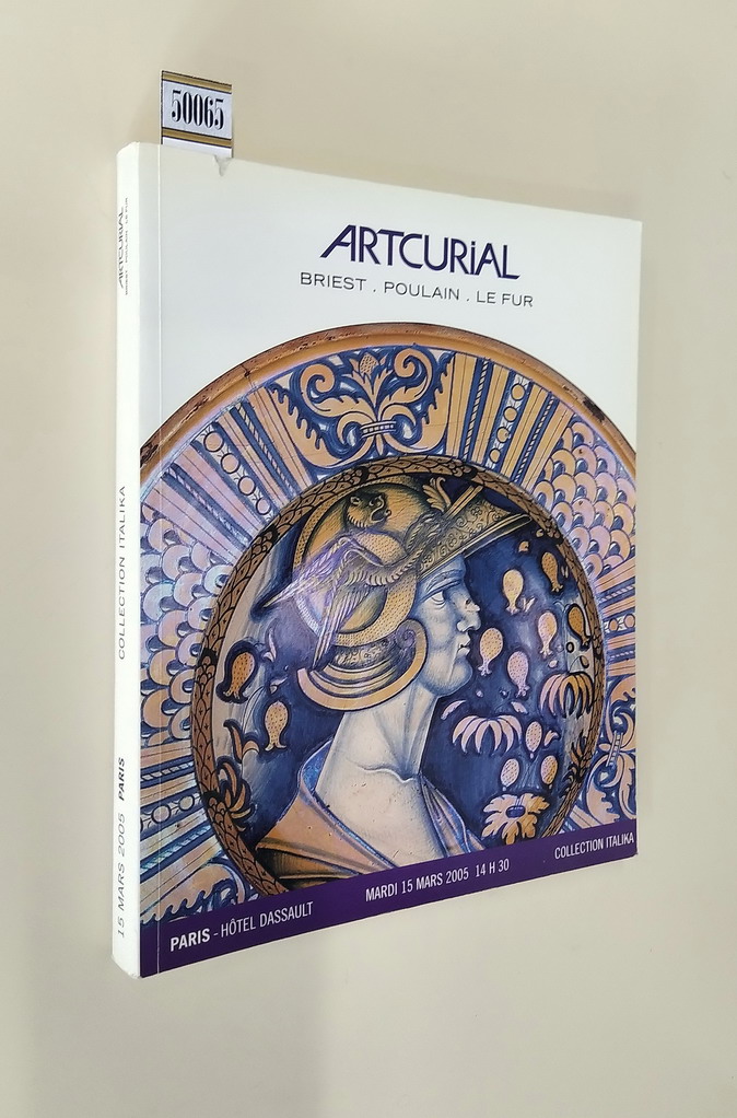 COLLECTION ITALIKA - Majoliques Italiennes de la Renaissance