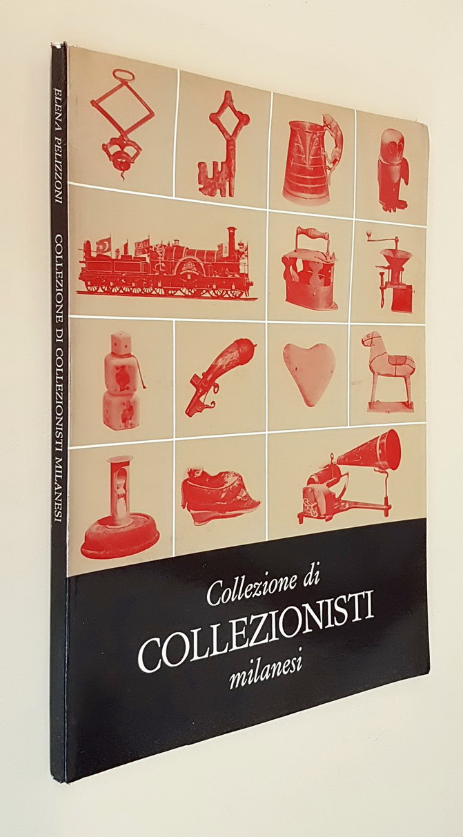Collezione di COLLEZIONISTI milanesi