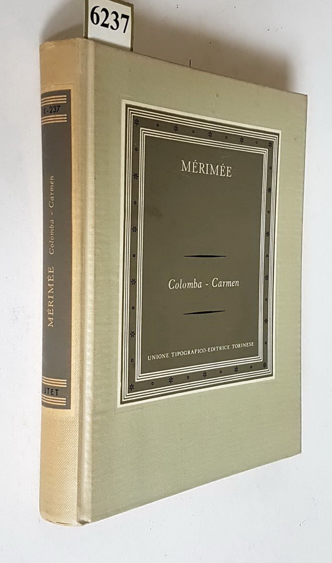 COLOMBA - CARMEN
