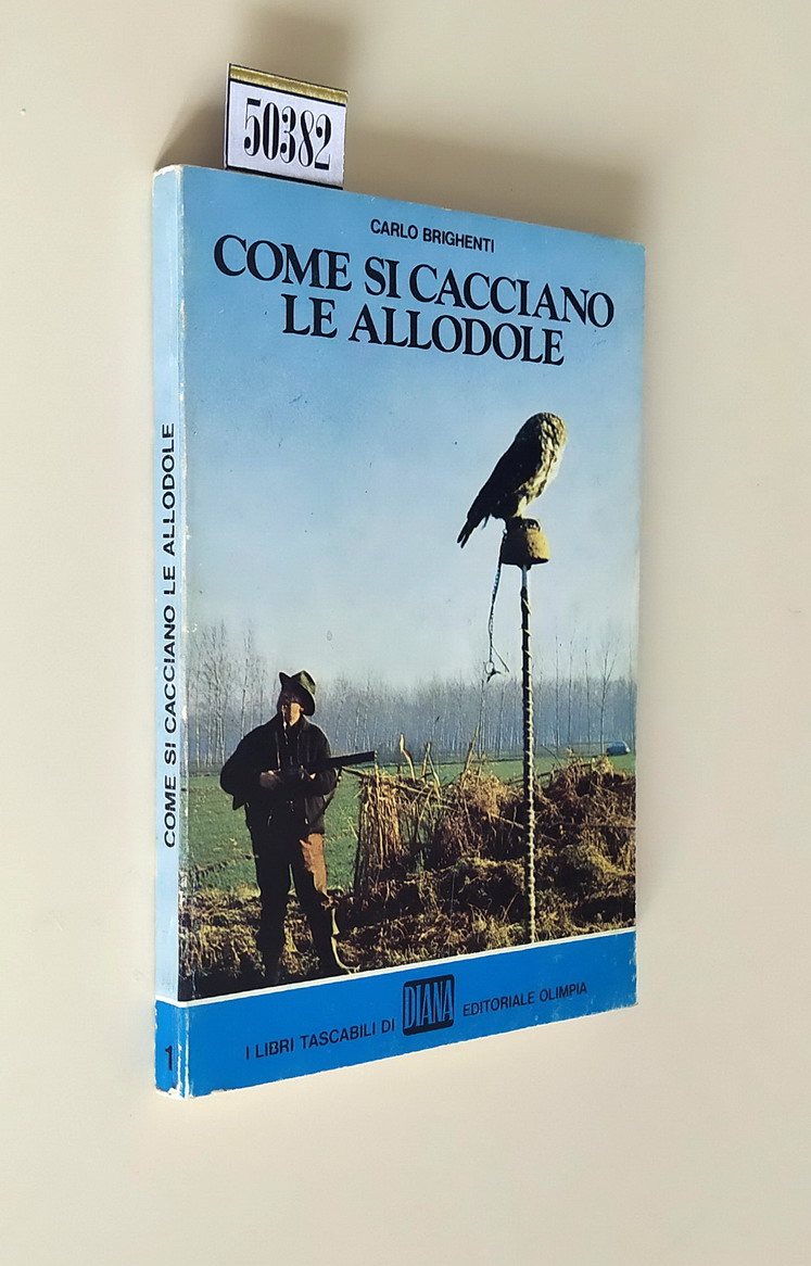 COME SI CACCIANO LE ALLODOLE