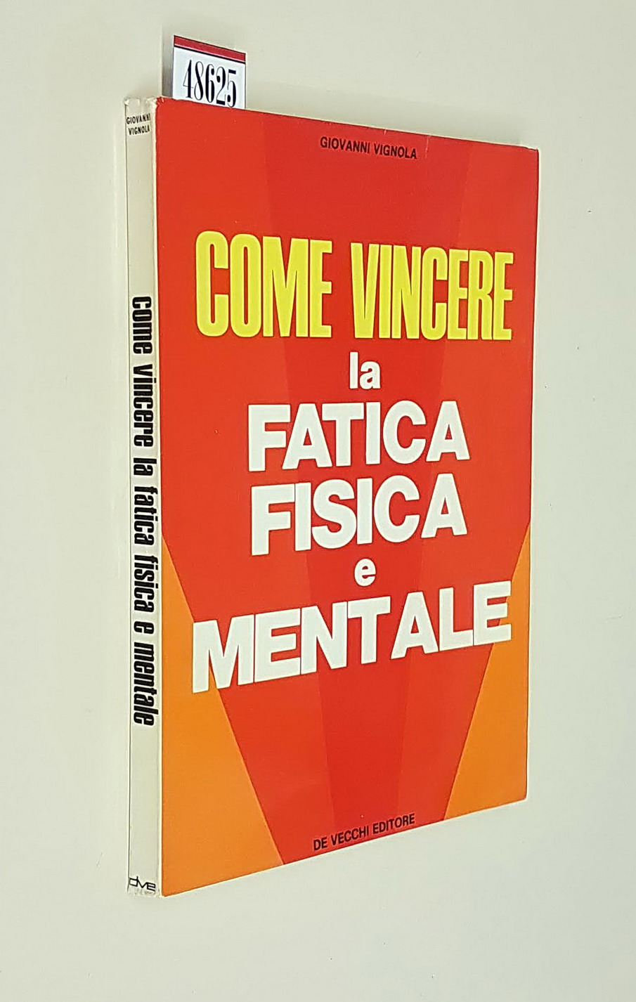 COME VINCERE LA FATICA FISICA E MENTALE