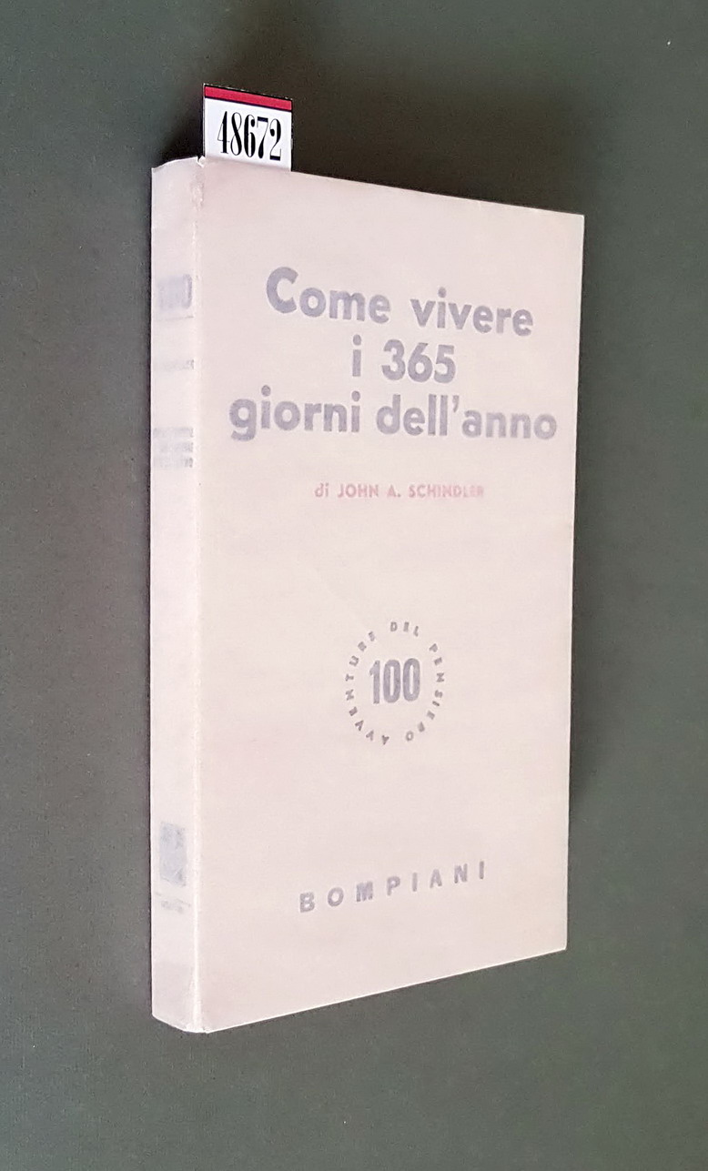 COME VIVERE I 365 GIORNI DELL'ANNO