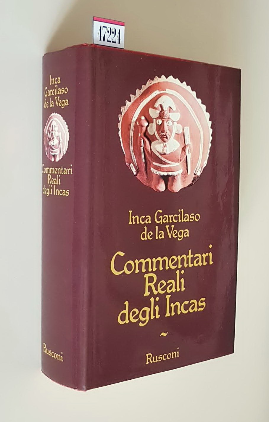 COMMENTARI REALI DEGLI INCAS