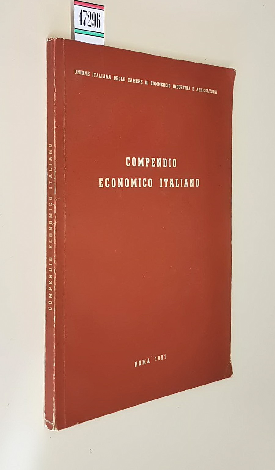 COMPENDIO ECONOMICO ITALIANO