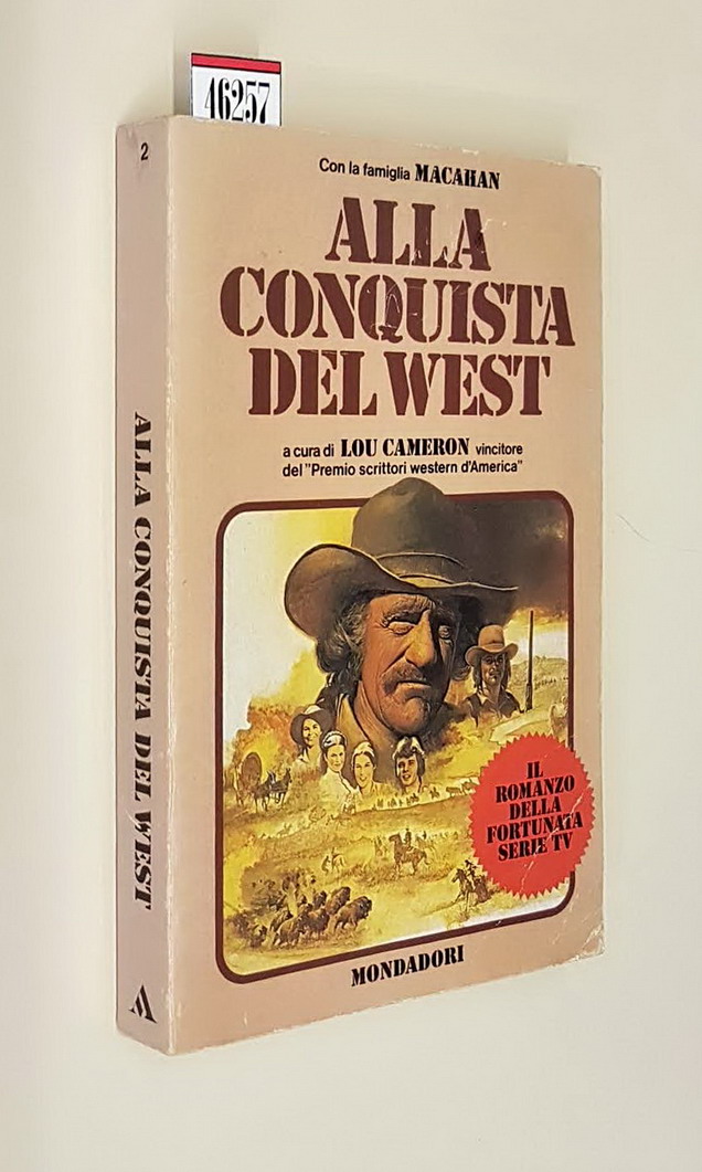 Con la famiglia Macahan - ALLA CONQUISTA DEL WEST