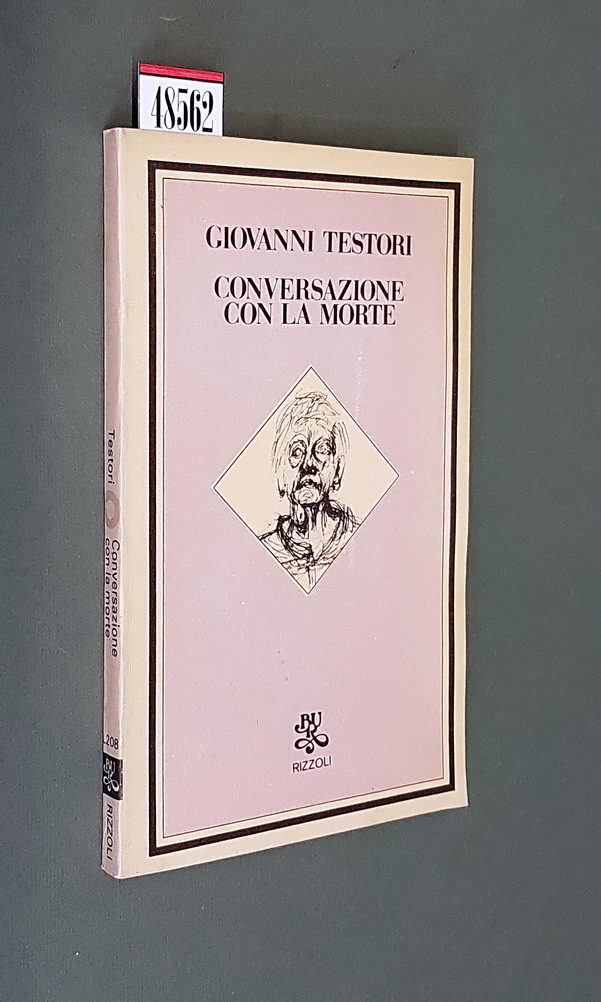 CONVERSAZIONE CON LA MORTE