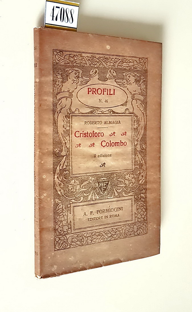 CRISTOFORO COLOMBO - PROFILI N. 46