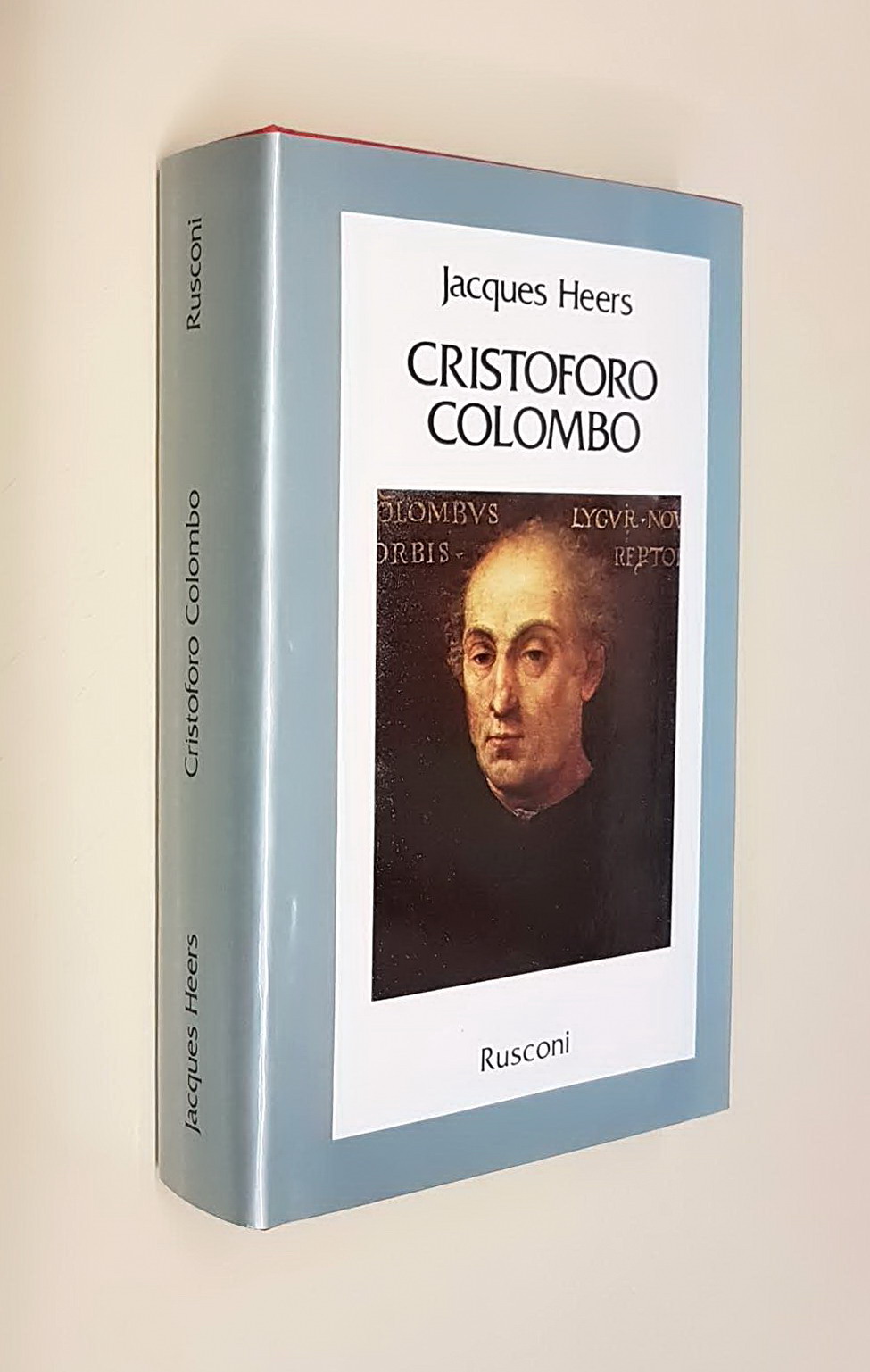 CRISTOFORO COLOMBO