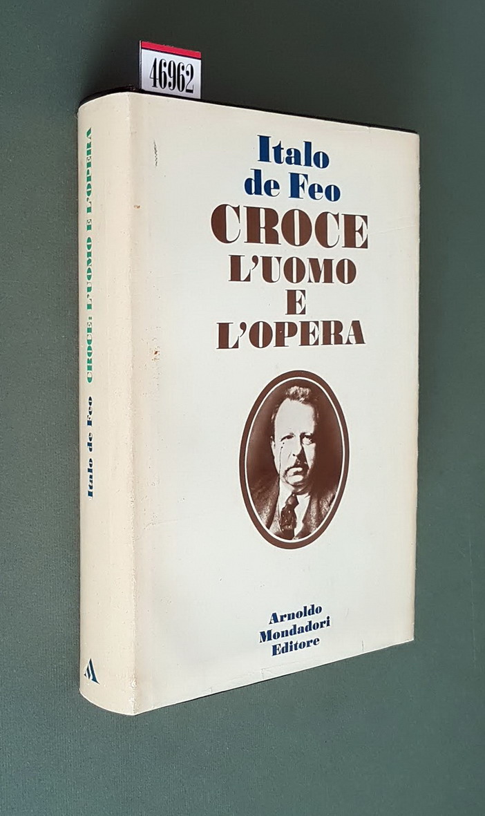 CROCE L'UOMO E L'OPERA