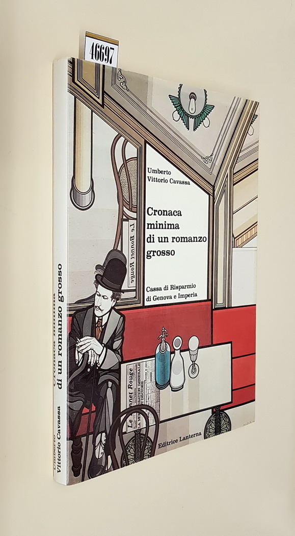 CRONACA MINIMA DI UN ROMANZO GROSSO