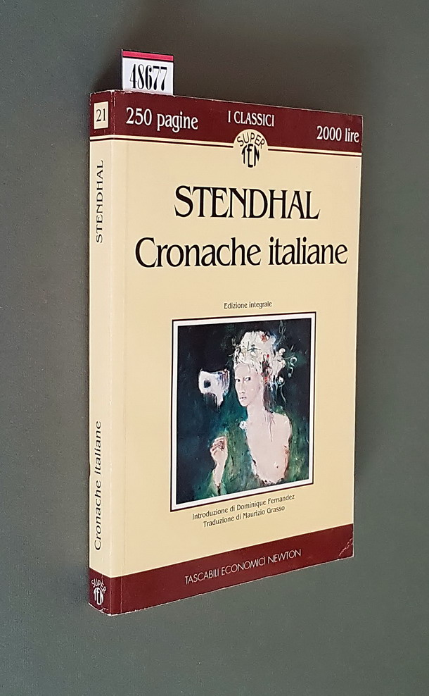 CRONACHE ITALIANE - Edizione integrale