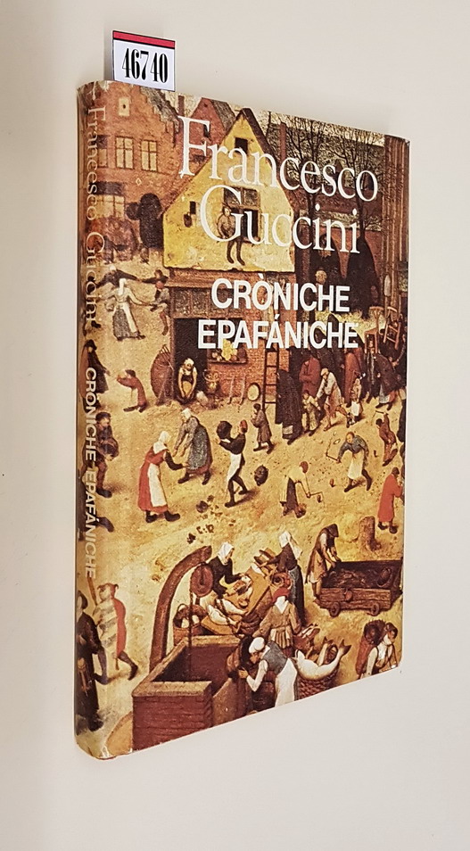 CRONICHE EPAFANICHE