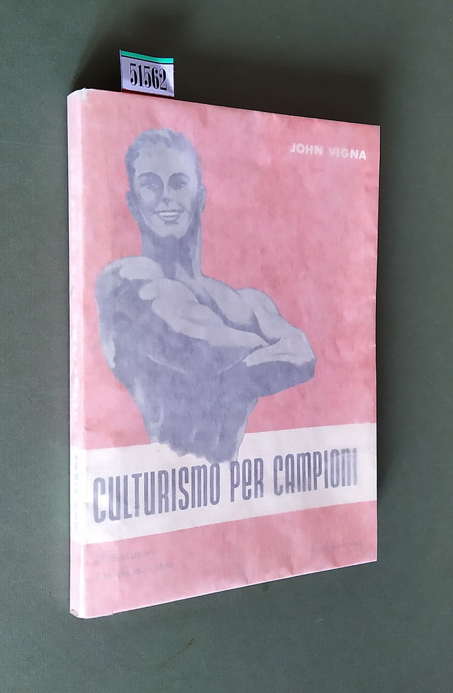 CULTURISMO PER CAMPIONI