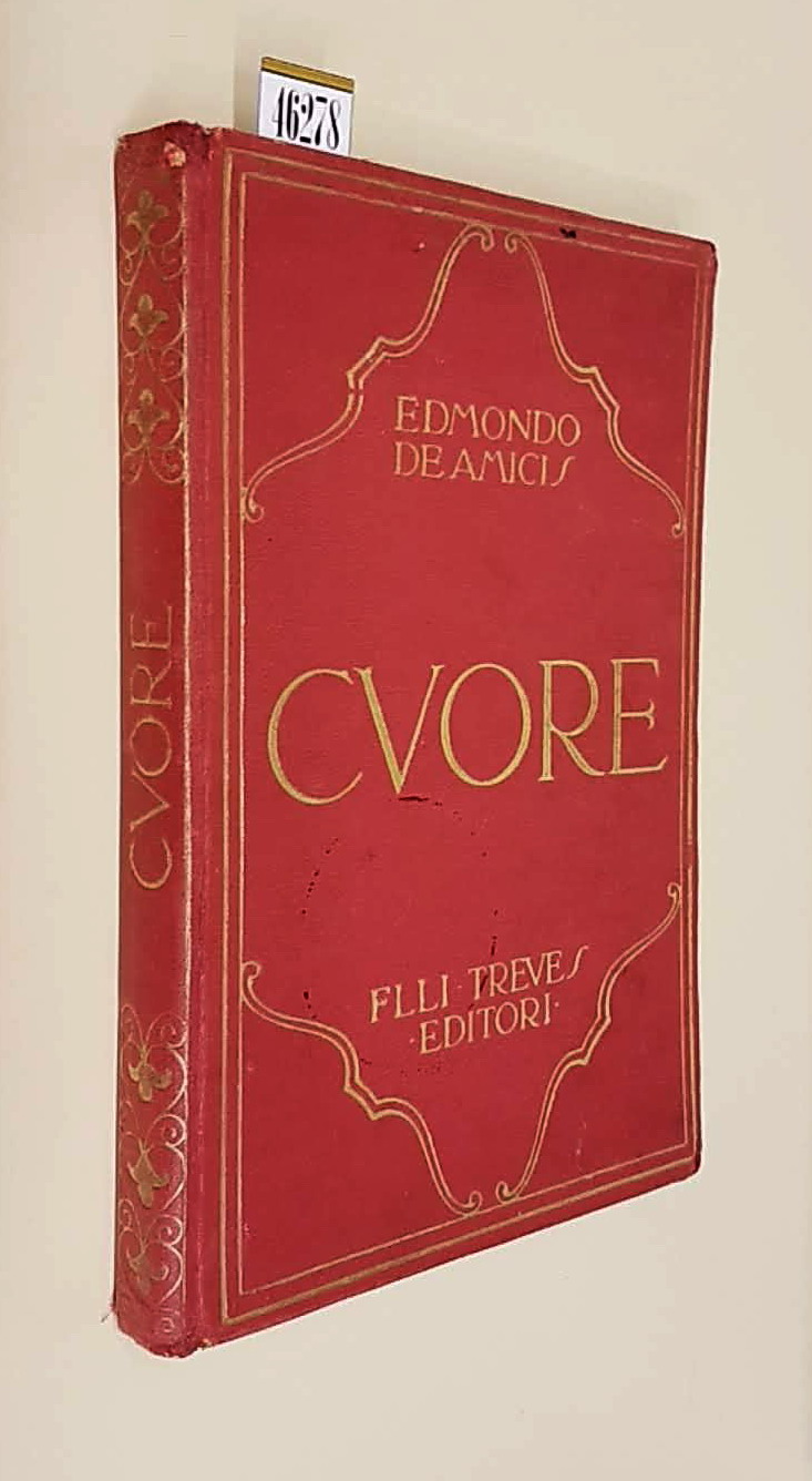 CUORE - Libro per ragazzi