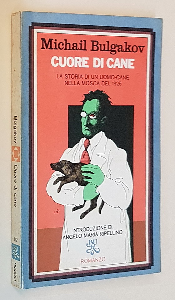 CUORE DI CANE