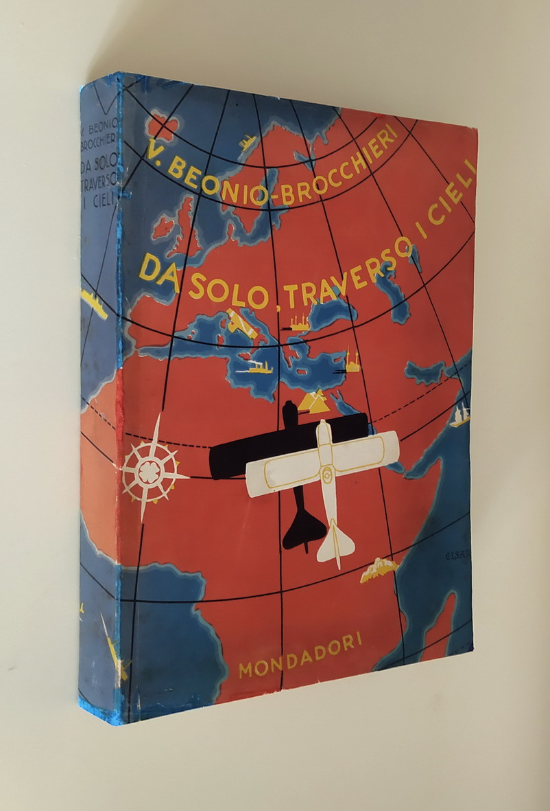 DA SOLO, TRAVERSO I CIELI