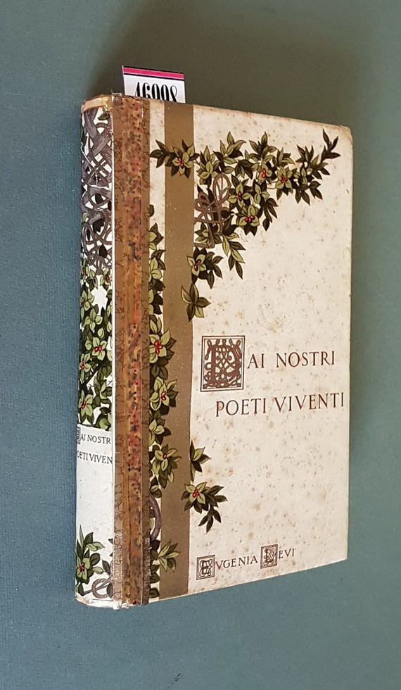 DAI NOSTRI POETI VIVENTI