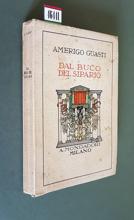 DAL BUCO DEL SIPARIO