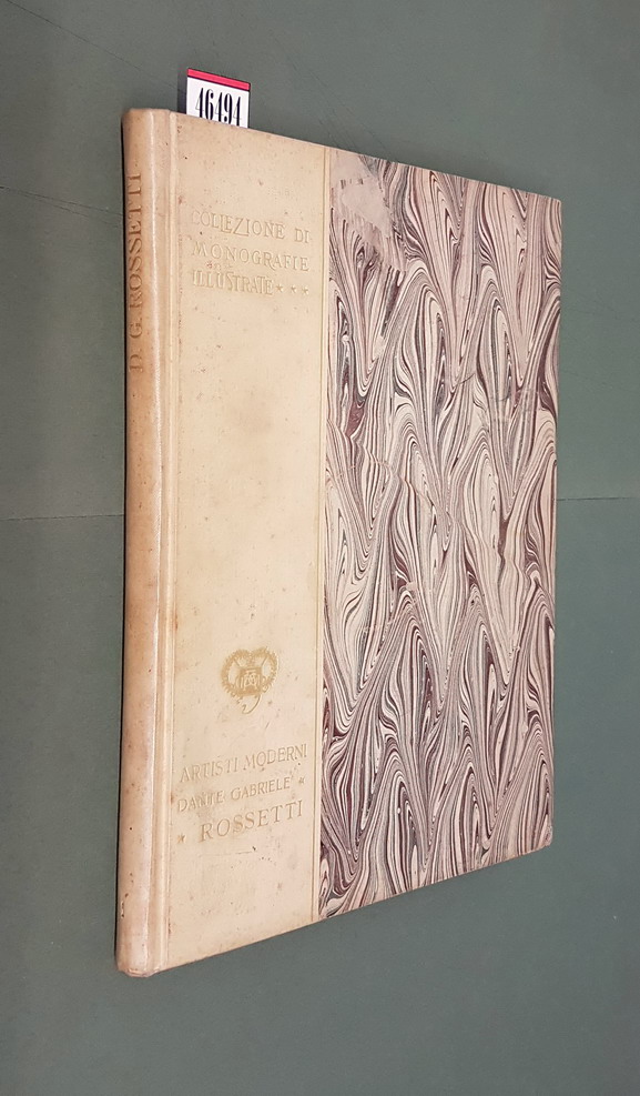DANTE GABRIELE ROSSETTI