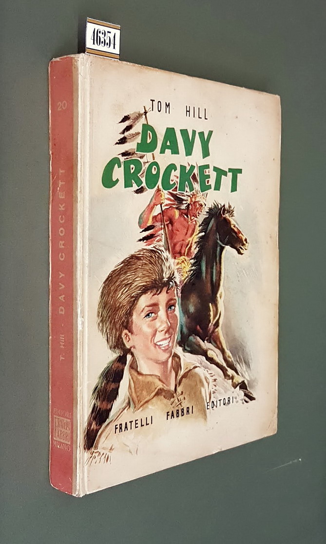 DAVY CROCKETT