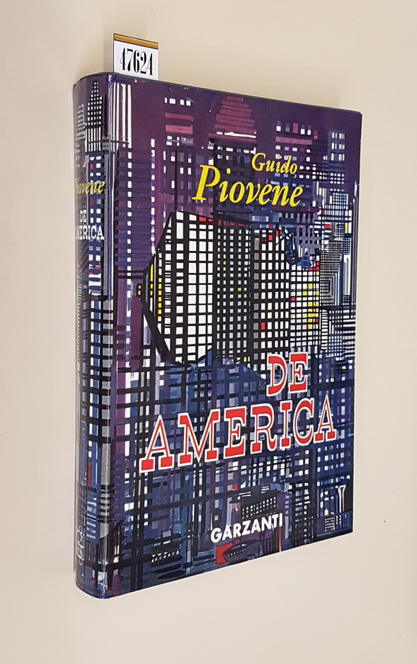 DE AMERICA
