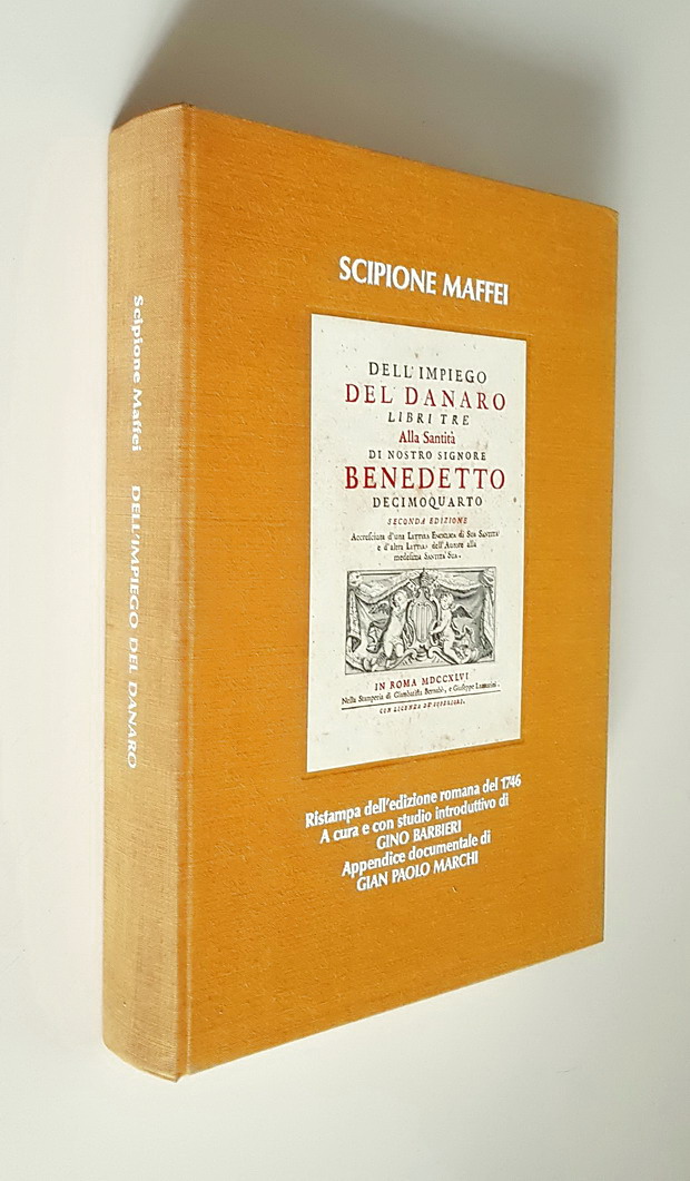 DELL'IMPIEGO DEL DANARO