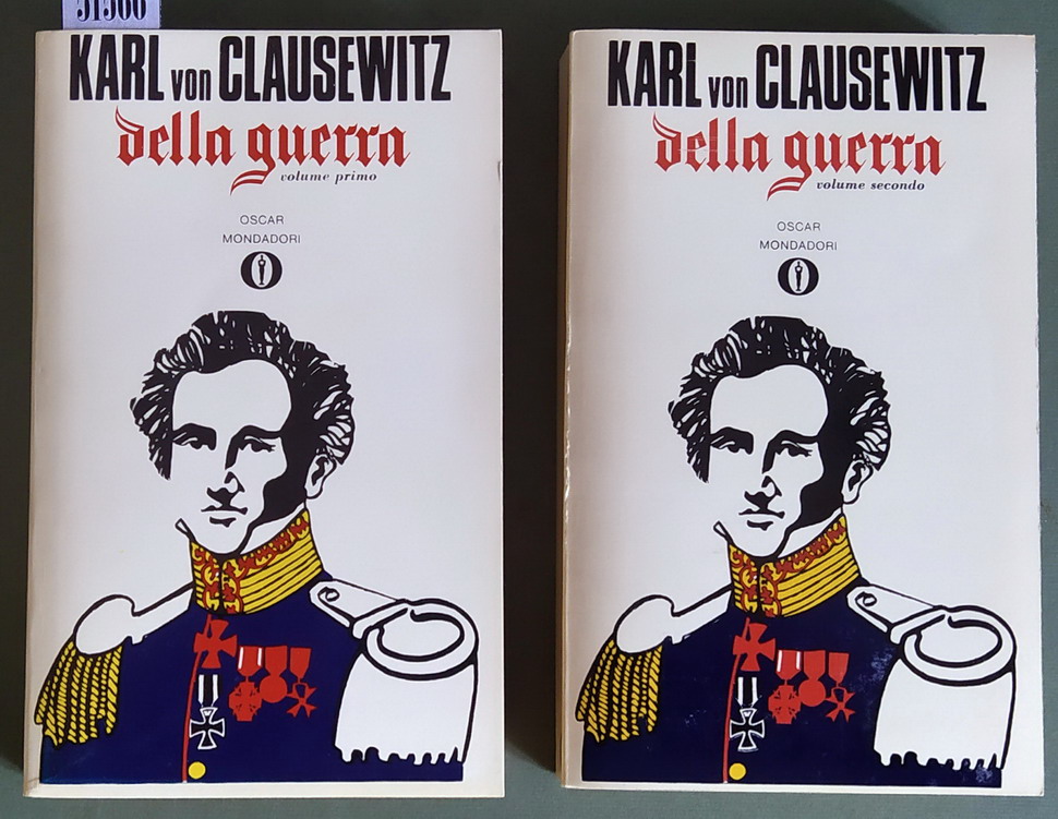 DELLA GUERRA (volume I e II)