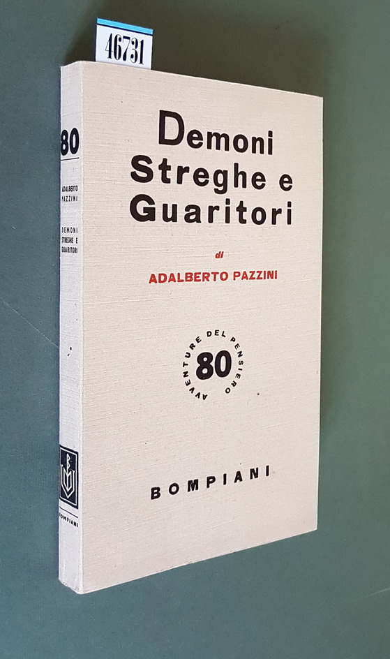 DEMONI STREGHE E GUARITORI