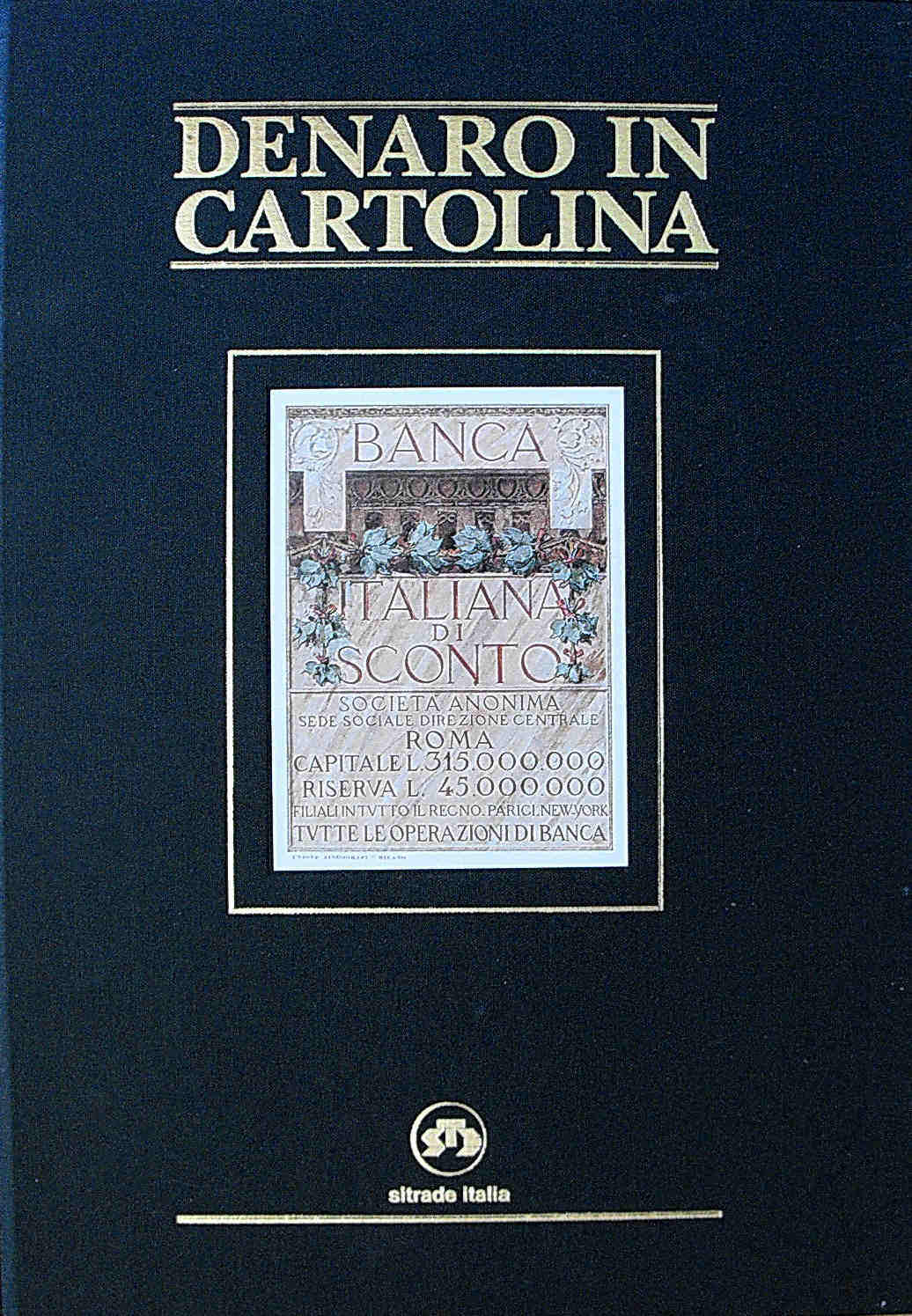 DENARO IN CARTOLINA