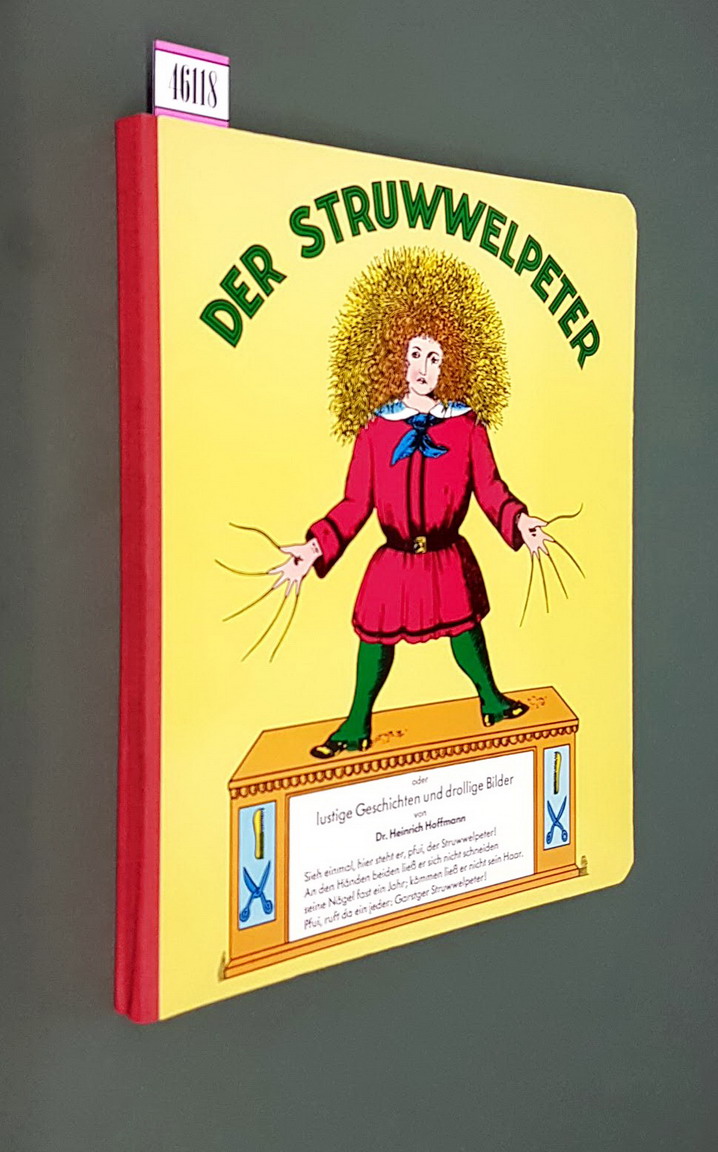 DER STRUWWELPETER