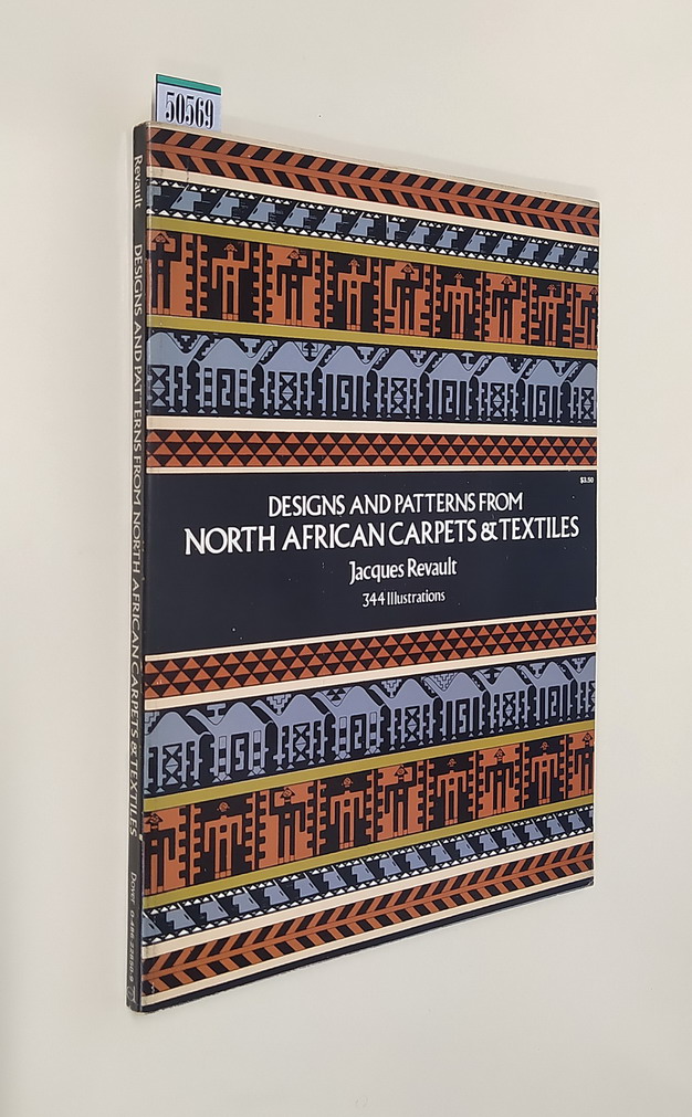 DESIGNS AND PATTERNS FROM NORTH AFRICAN CARPETS e TEXTILES