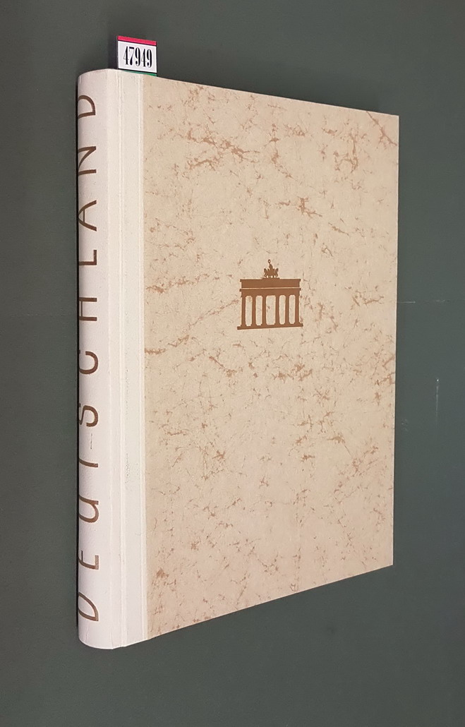 DEUTSCHLAND en Hausbuch