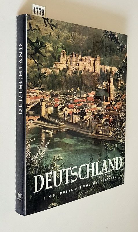 DEUTSCHLAND Landschaft, Stadte, Dorfer und Menschen