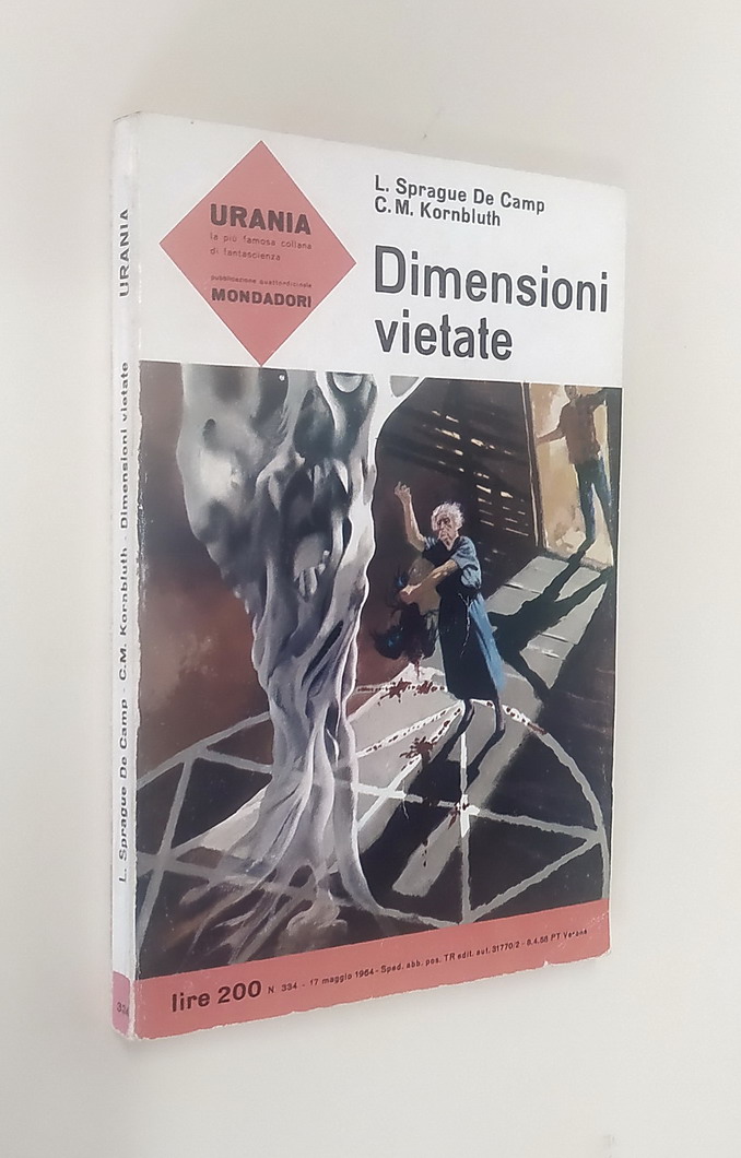 DIMENSIONI VIETATE