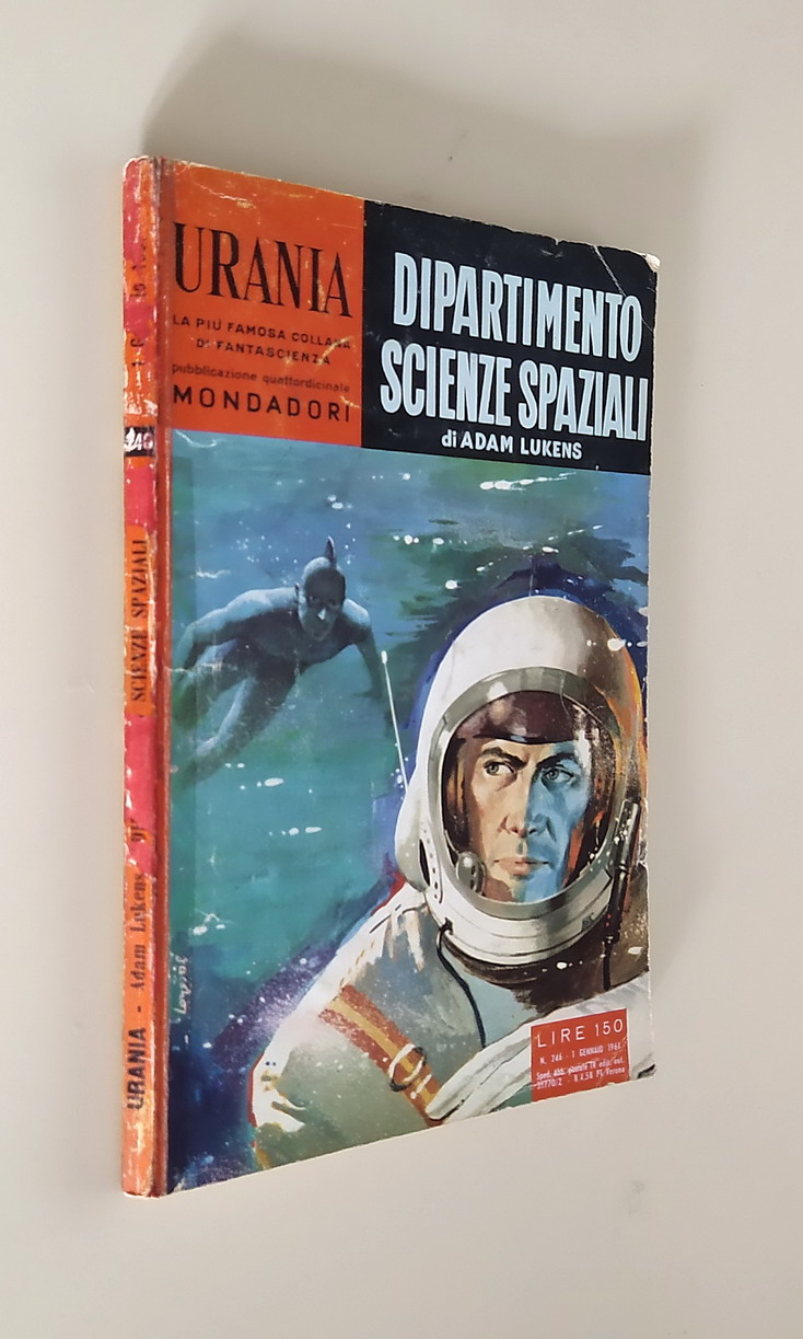 DIPARTIMENTO SCIENZE SPAZIALI