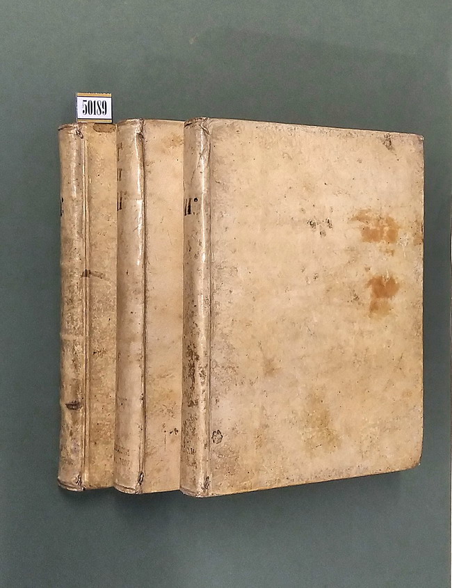 DISCORSI PER L'ESERCIZIO DELLA BUONA MORTE (tomo I, II e …