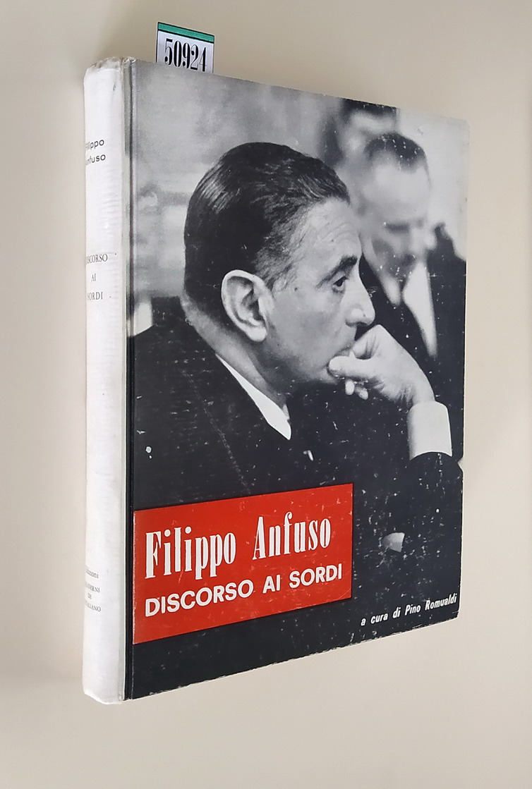 DISCORSO AI SORDI scritti e discorsi scelti a cura di …