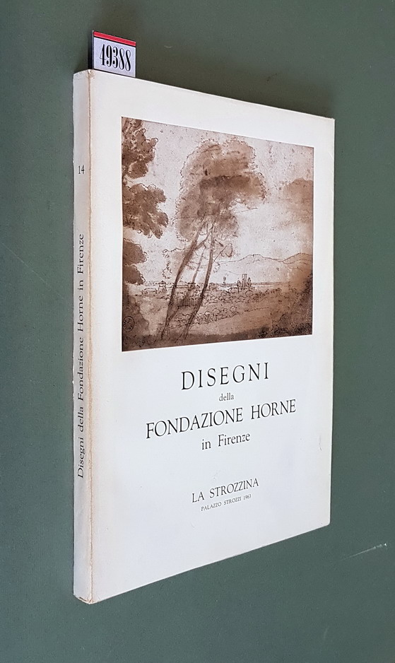DISEGNI DELLA FONDAZIONE HORNE in Firenze