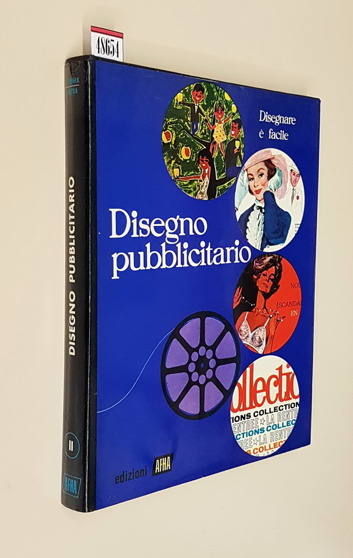 DISEGNO PUBBLICITARIO (volume II)