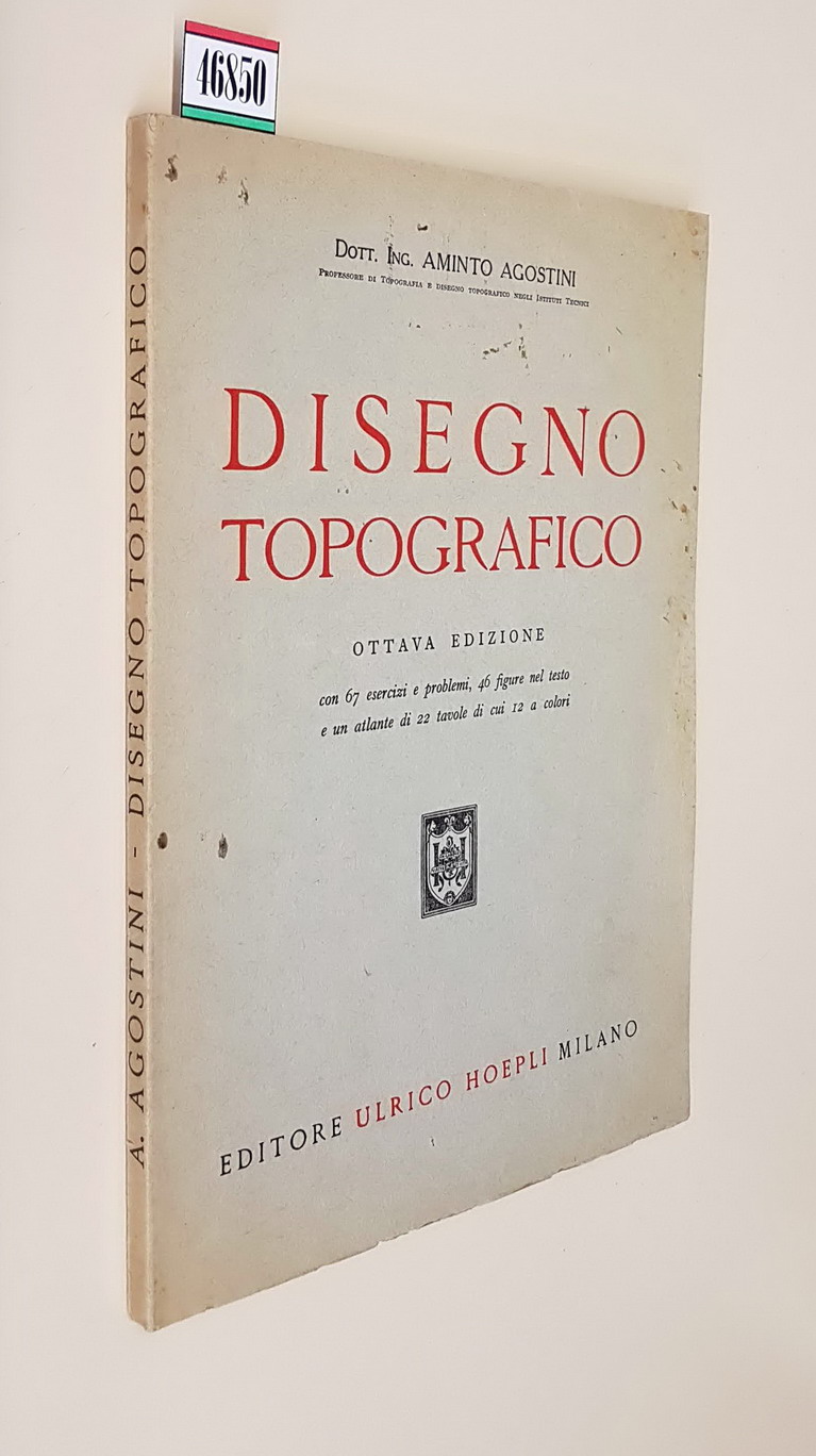 DISEGNO TOPOGRAFICO