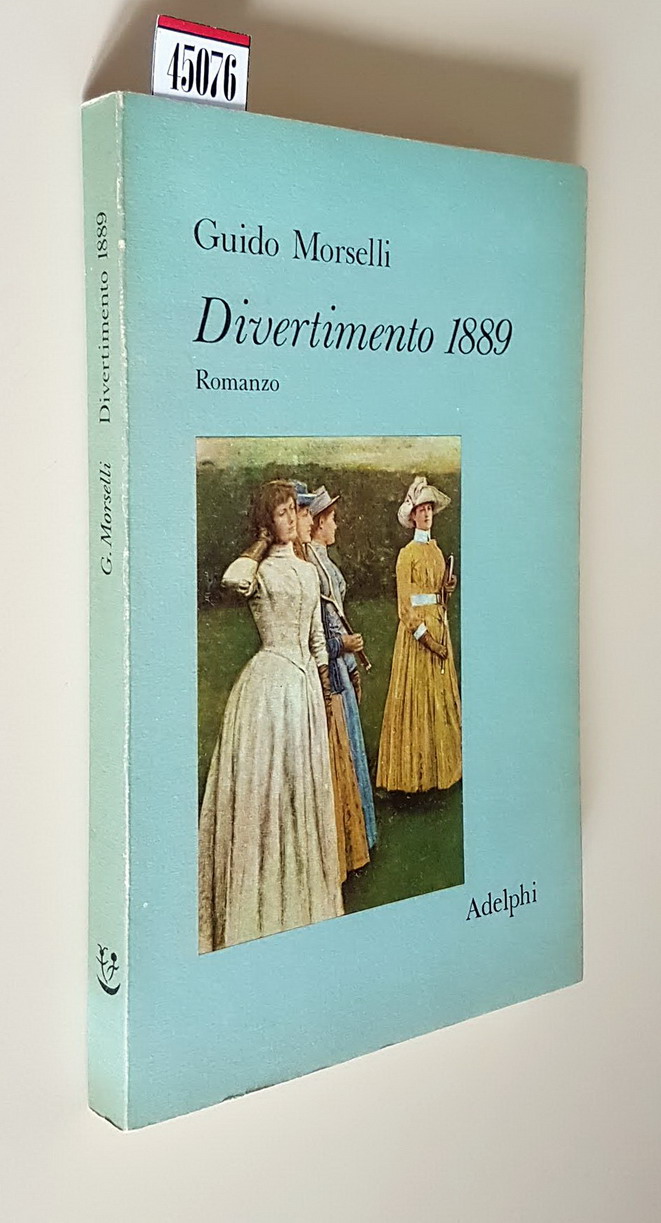 DIVERTIMENTO 1889