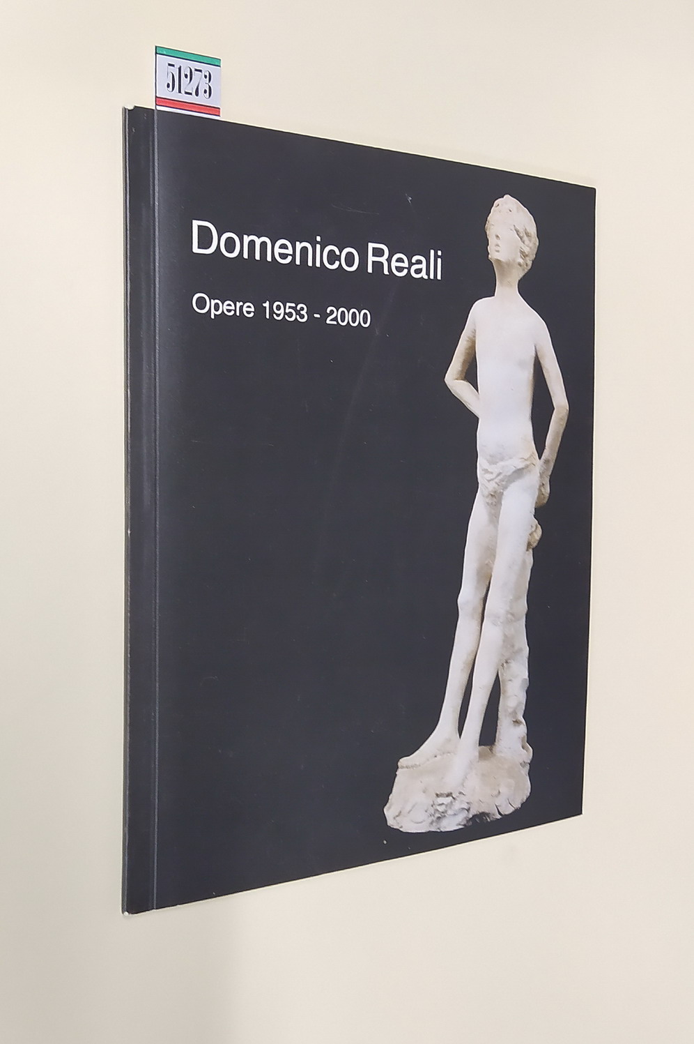 DOMENICO REALI - Opere 1953 - 2000