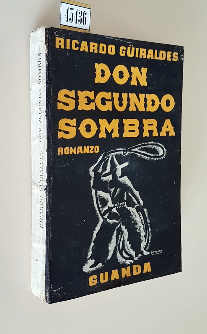 DON SEGUNDO SOMBRA
