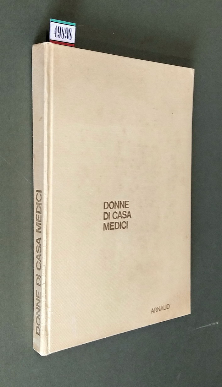 DONNE DI CASA MEDICI