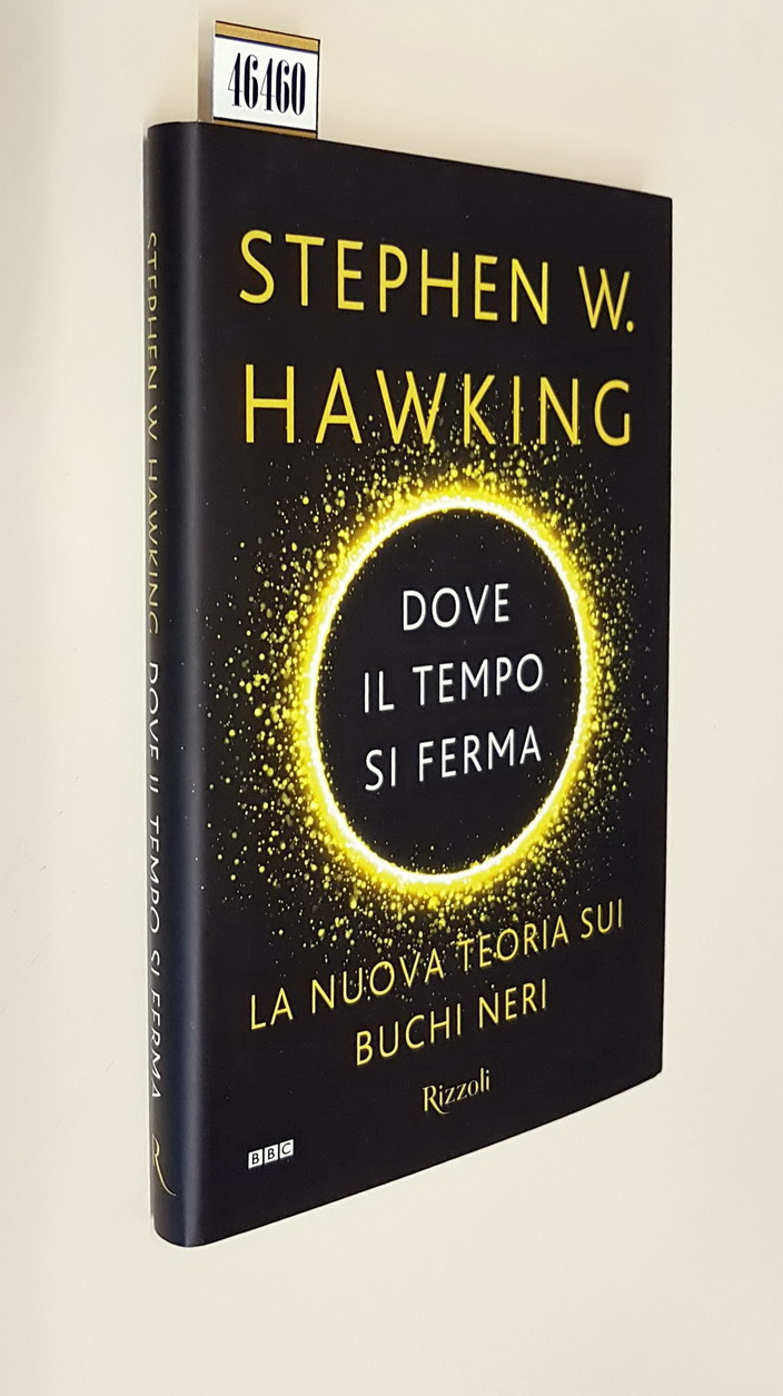 DOVE IL TEMPO SI FERMA - La nuova teoria sui …
