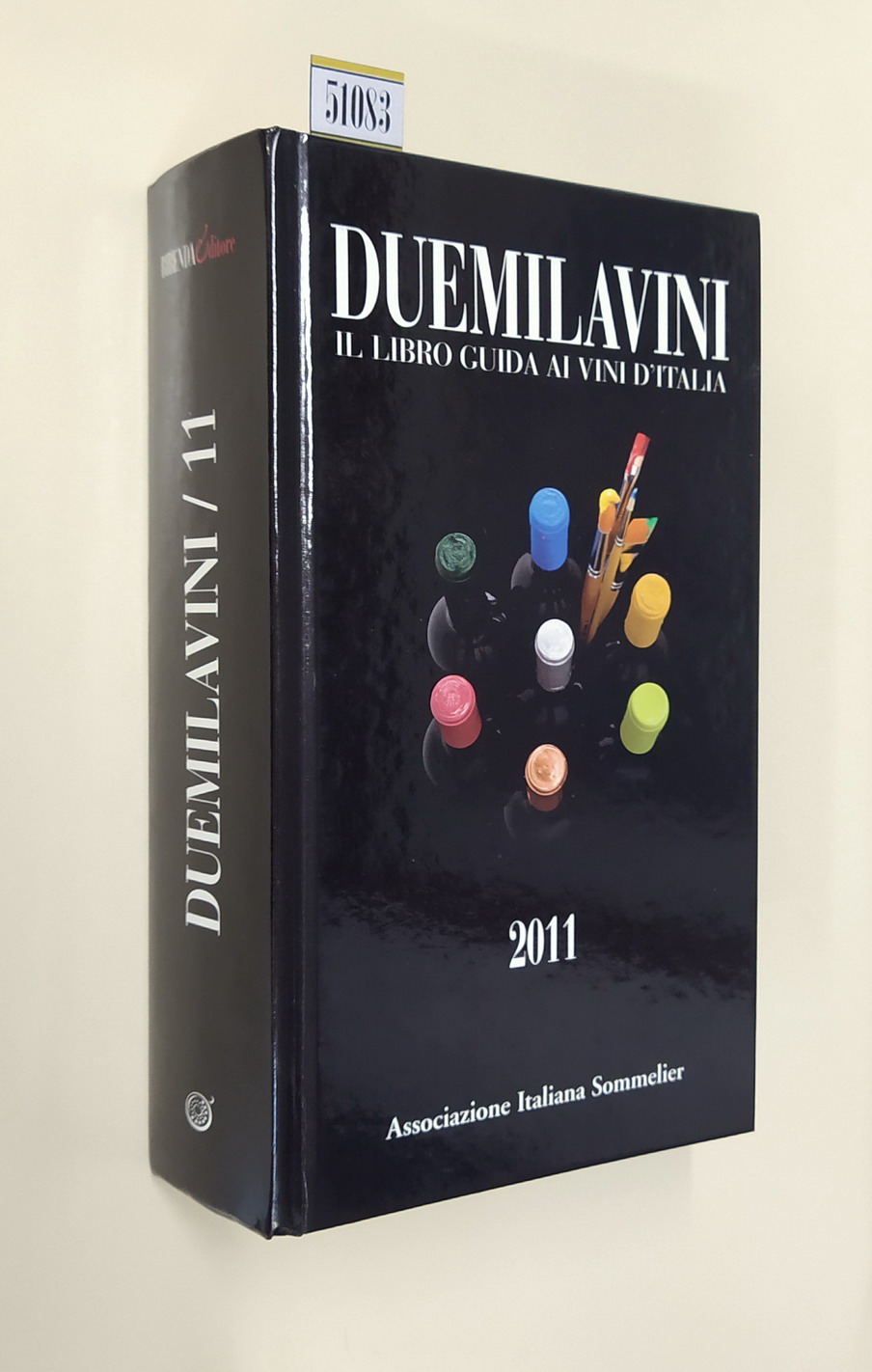 DUEMILAVINI 2011 - Il libro guida ai vini d'Italia