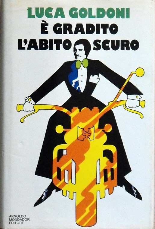 E' GRADITO L'ABITO SCURO