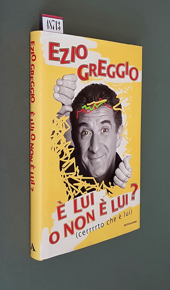 E' LUI O NON E' LUI ? (cerrrrto che Ã¨ …