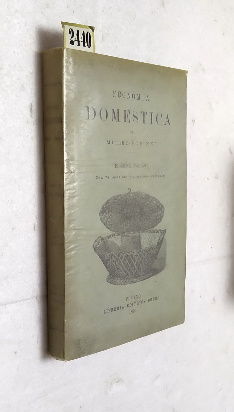 ECONOMIA DOMESTICA